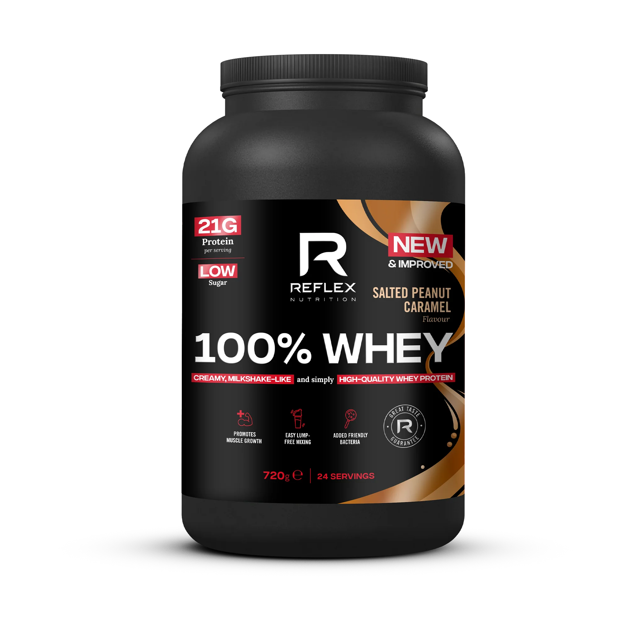 100% Whey - Image 11