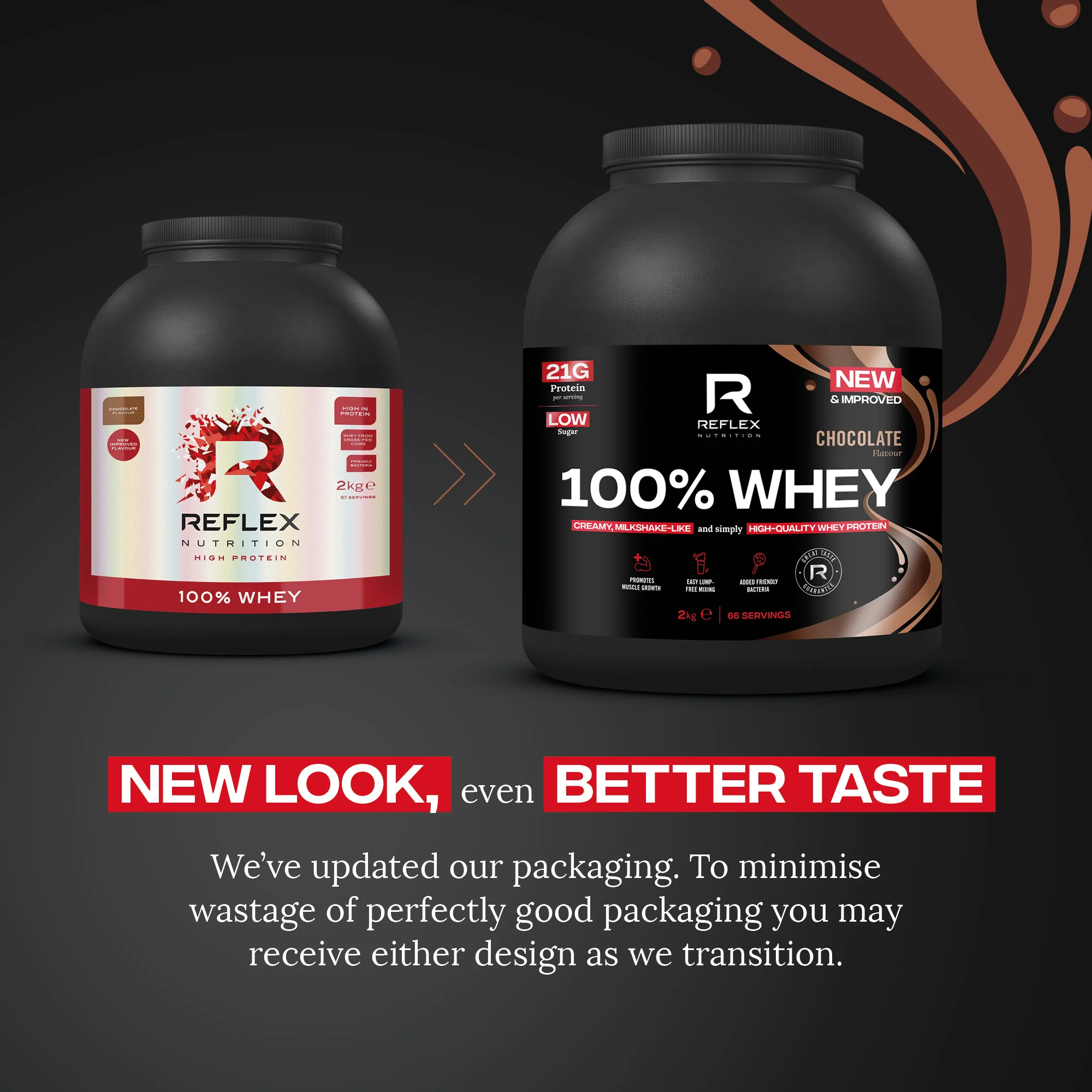100% Whey - Image 3