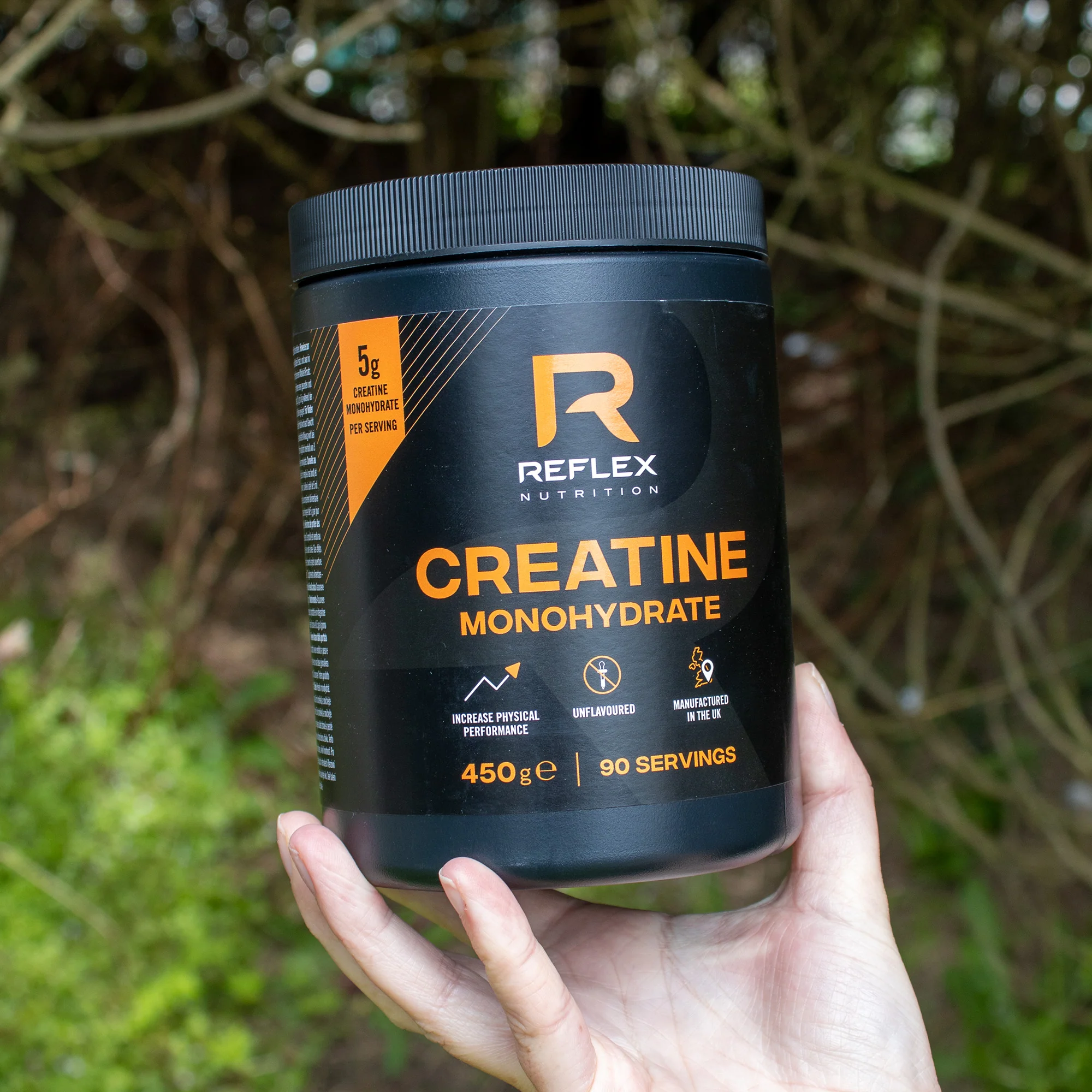 Clear Whey + Creatine - Image 4