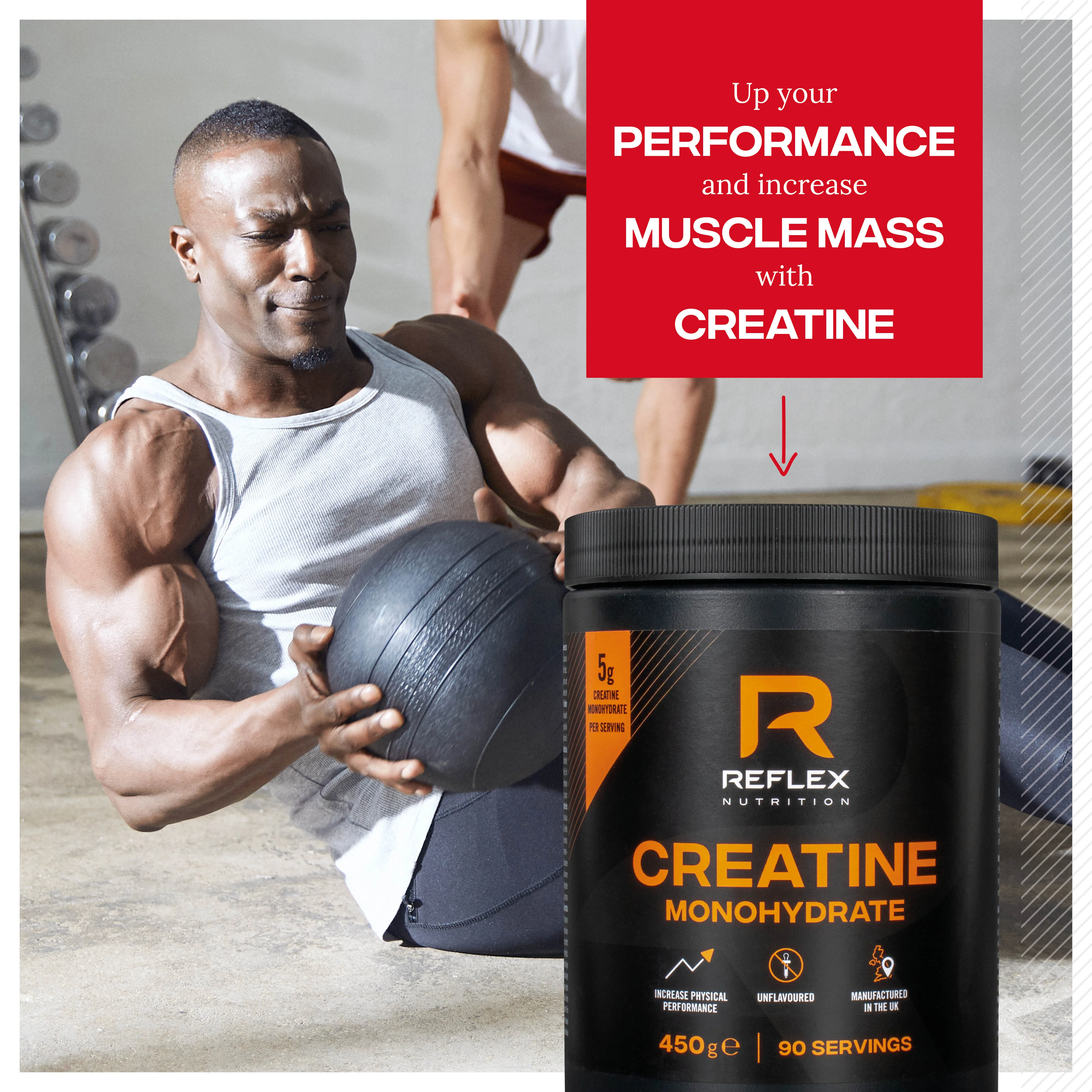 Creatine Monohydrate - Image 6
