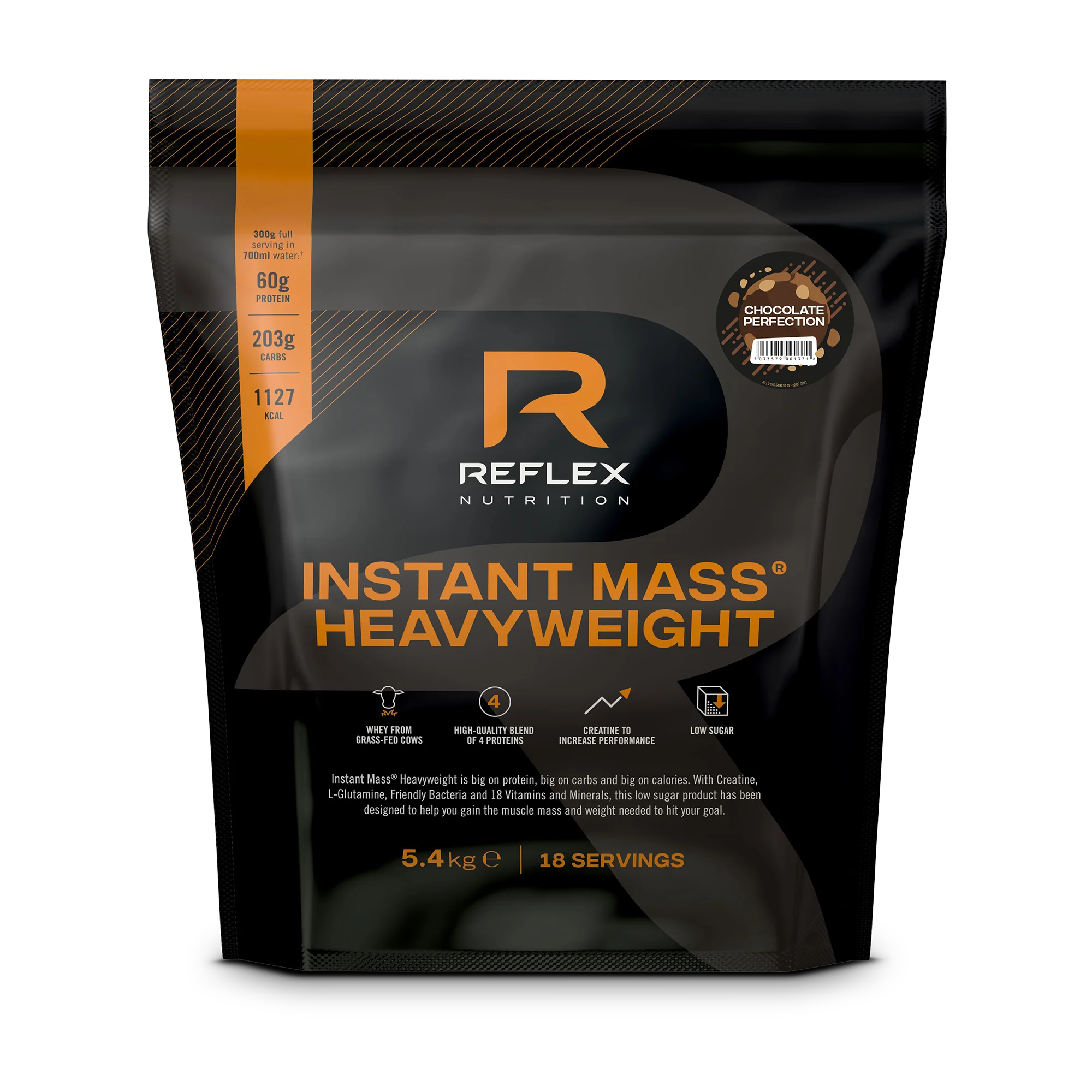Instant Mass® Heavyweight - Image 4