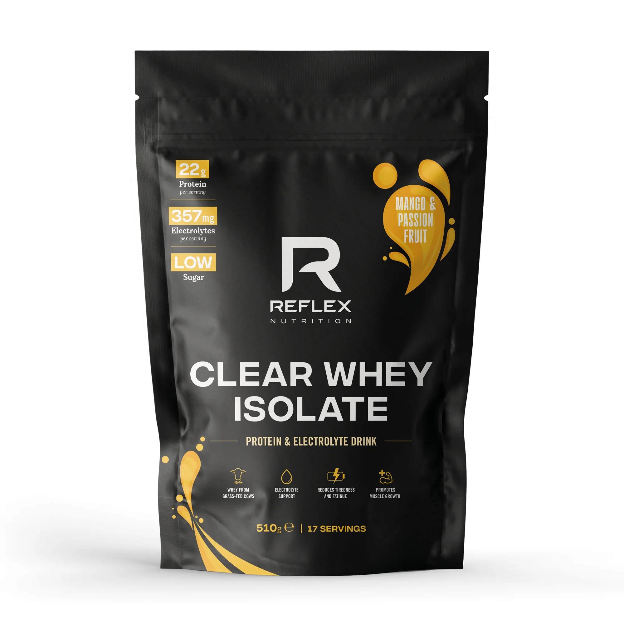 Clear Whey Isolate - Image 6